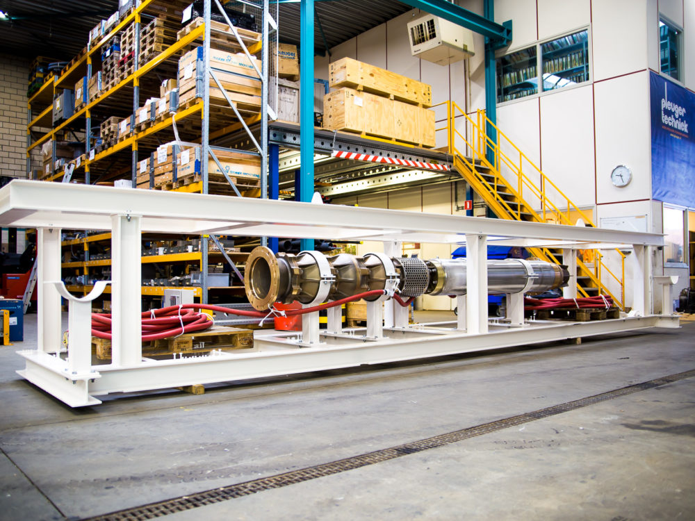 Pleuger Water Solutions BV