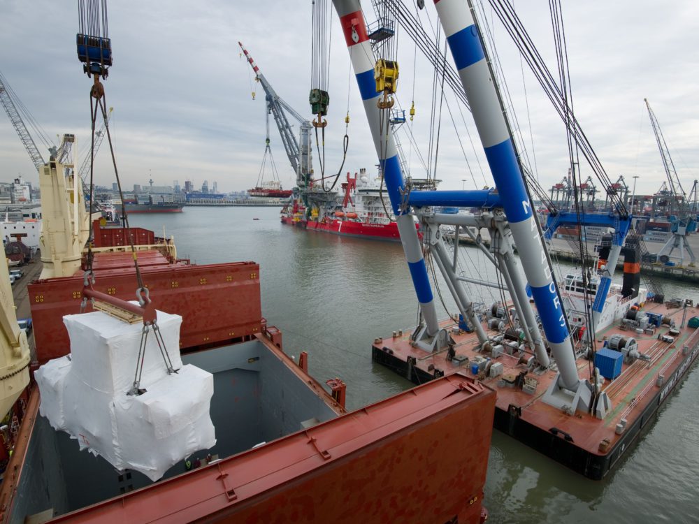 Hudig & Veder Forwarding