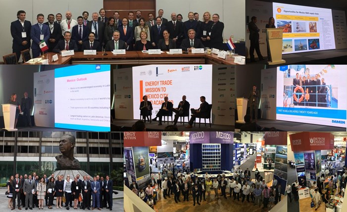 IRO is looking back at fruitful oil & gas trade mission to Mexico
