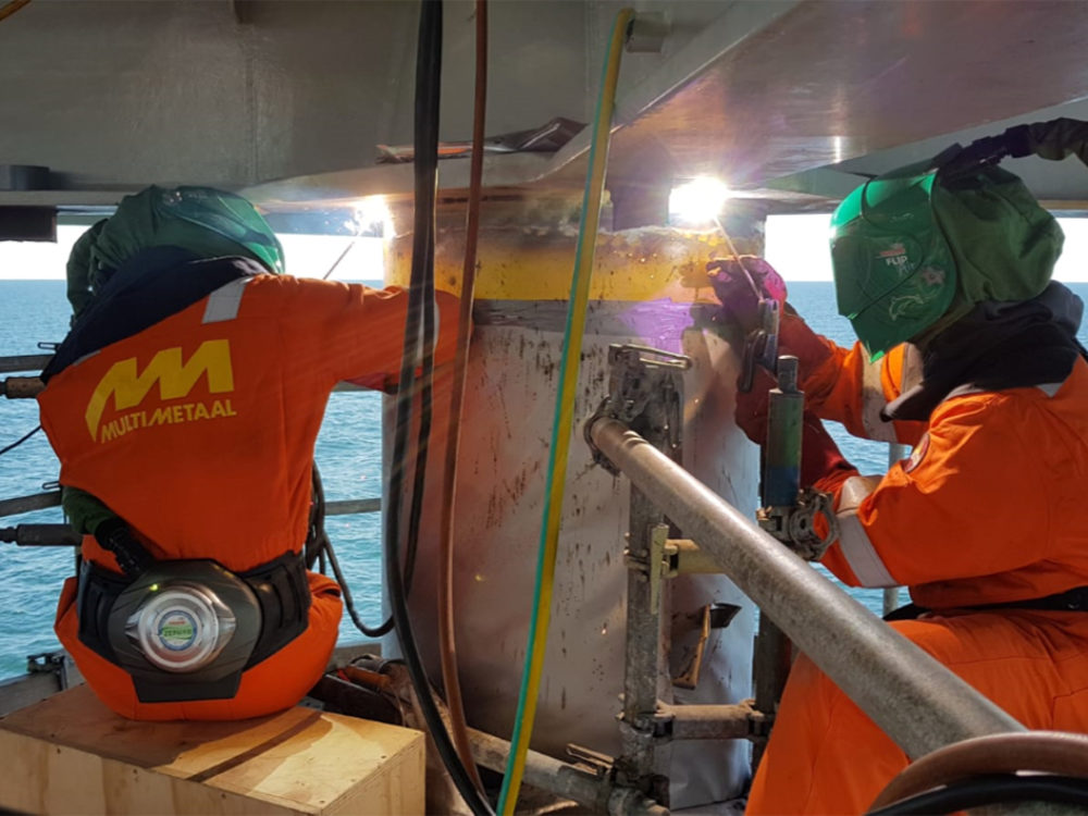 Multimetaal Constructie BV