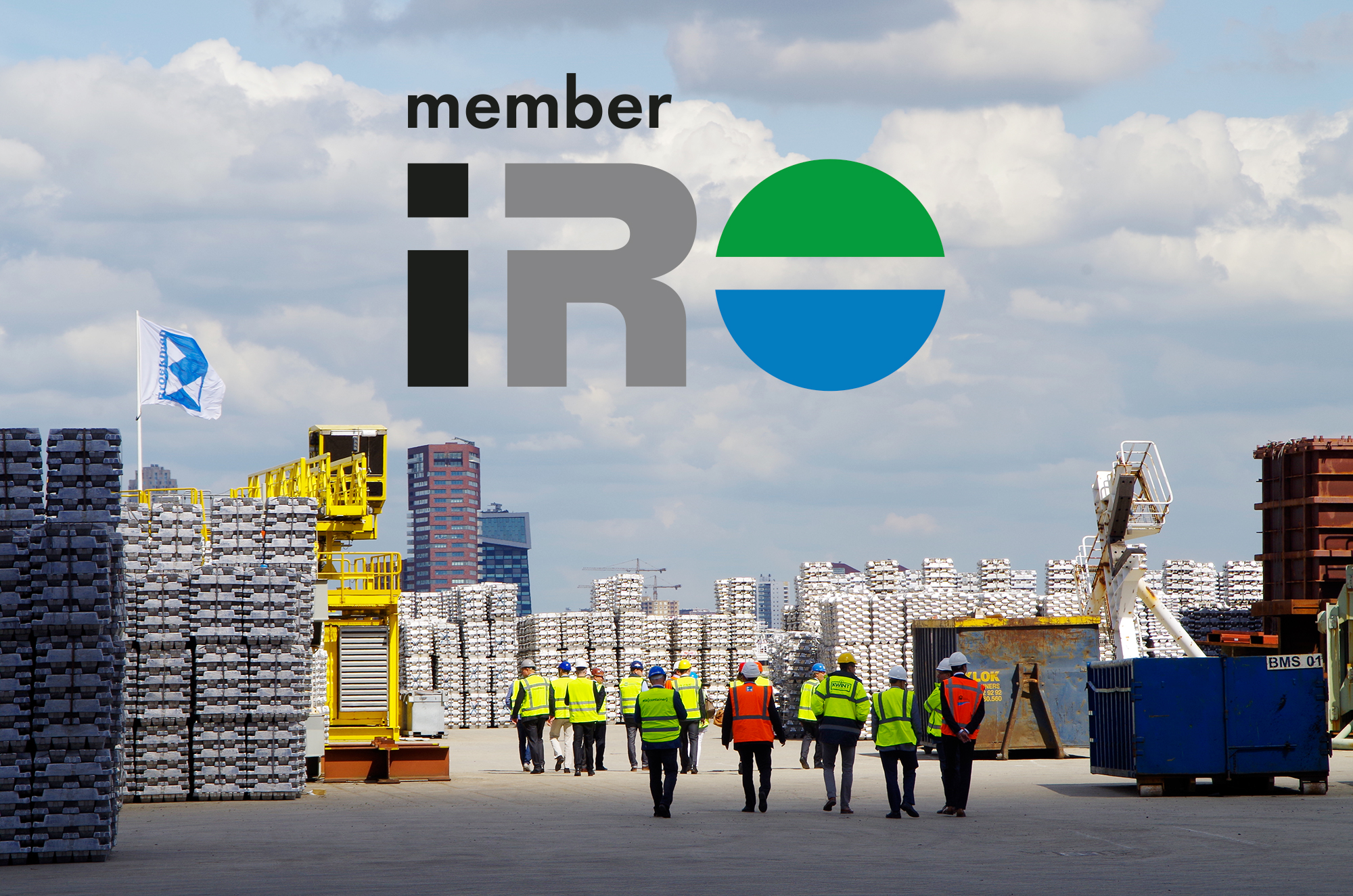 IRO member logo