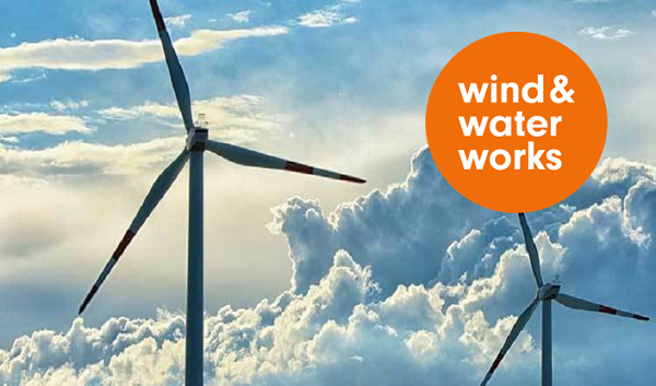 Dutch celebrate Global Wind Day with wind & water works launch